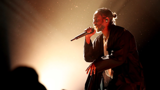 Kendrick unveils the track list for his <i>Black Panther</i> soundtrack album
